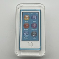 Apple iPod Nano 7a Generazione