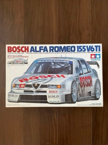 Tamiya alfa romeo 155 - tamiya, v6
