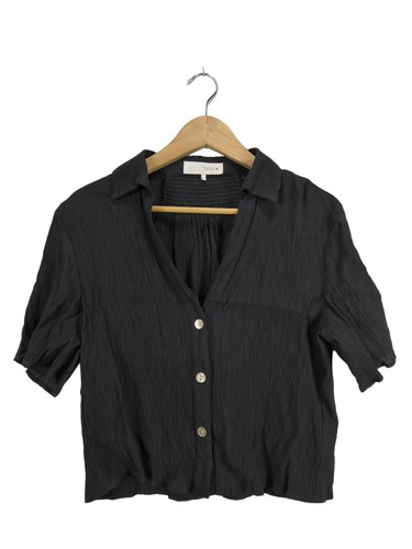 Zara maglia con scollo v - con,