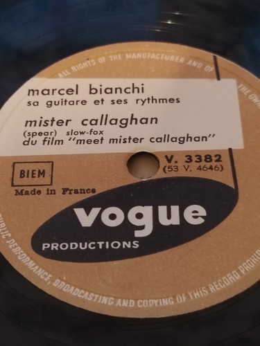 Marcel bianchi mister - bianchi,