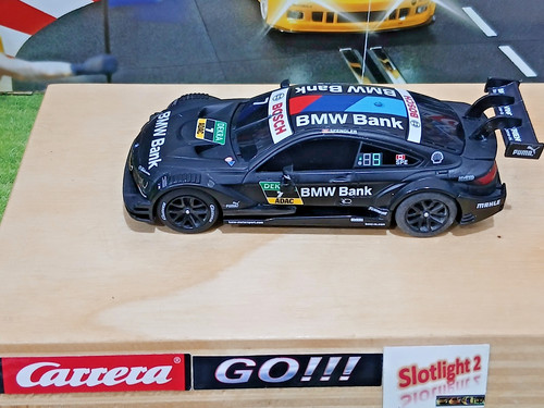 Carrera bmw m4 - carrera, go!!!