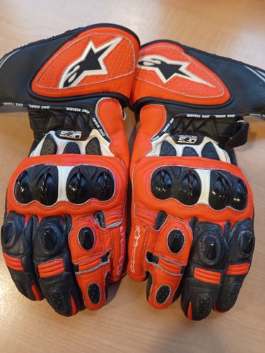 Guanti racing alpinestars - alpinestars, gp
