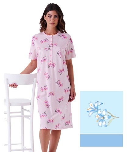 Camicia notte donna a - camicia,
