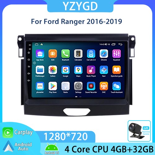 Per ford ranger - ranger, 2016-2019