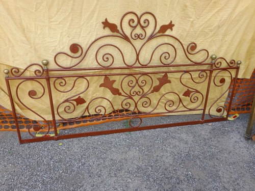 Testata letto matrimoniale - testata,