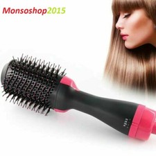 SPAZZOLA ASCIUGACAPELLI LISCIANTE PROFESSIONALE PER CAPELLI