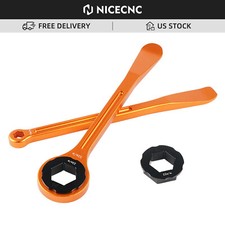 Tire Spoon Wrench Tyre Remover