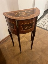 Comò mezzaluna stile - a,