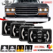 Faro proiettore LED 4x6 pollici per Toyota Land Cruiser FJ-62 E marchio di certificazione FJ 62 FJ62