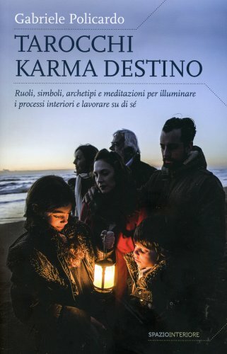 Libro tarocchi karma destino - destino,