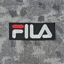 TOPPA PATCH Replica Fila