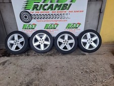 SET X4 CERCHI E GOMME JEEP COMPASS 1 SERIE 18X7JX40.0 1AN34TRM 215/55R18 2011