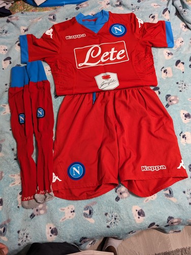 2015 napoli third complete - napoli,