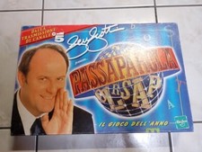 GIOCO DA TAVOLO-PASSAPAROLA
