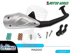 Marmitta scarico leovince sp3 - scarico,