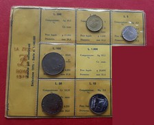 1970 set monete - 1970, 5