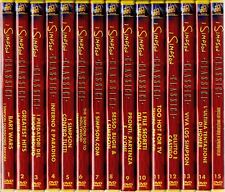 I Simpson - Classici Collezione completa 23 dvd + Il film blu ray
