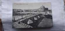 Vintage postcard Roma Castello