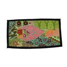 Arazzo vintage arte da parete