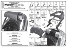 KAPPA Attacco + Piastra +