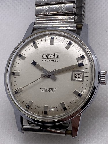 Orologio uomo corvette - uomo,
