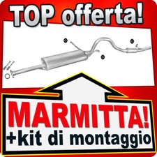 Scarico Completo per SUZUKI