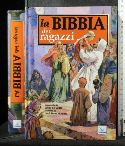 Bibbia dei ragazzi aa vv - dei, ragazzi.