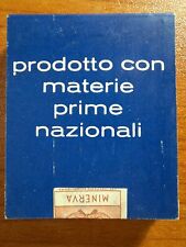 FIAMMIFERI MINERVA VINTAGE