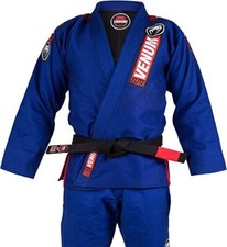 Nuovo Venum Elite 2.0 Challenger BJJ Gi | Kimono BJJ 350/450 GSM Alta Qualità Gi