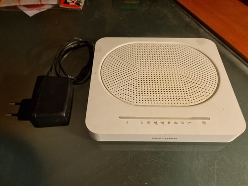 Smart modem fastweb - modem,