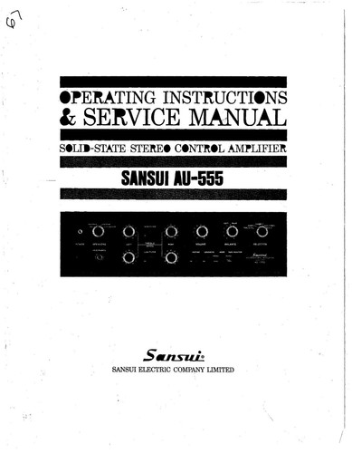 Manuale servizio per - manuale, di