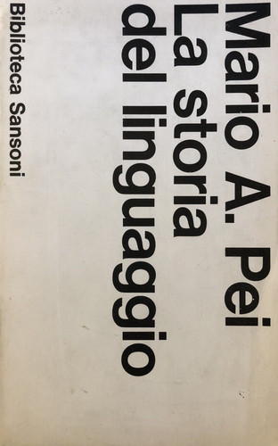 Storia del linguaggio - storia,