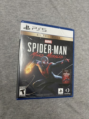 Marvel spider man miles - marvel’s, spider-man: