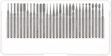 30 Pezzi Frese Diamantate Set