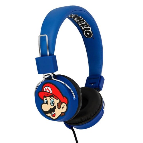Otl cuffie super mario and - otl,