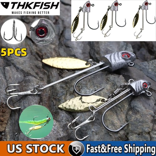 Pezzi walleye jigs - 5,