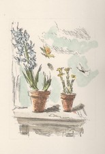 Filippo De Pisis  -I giacinti