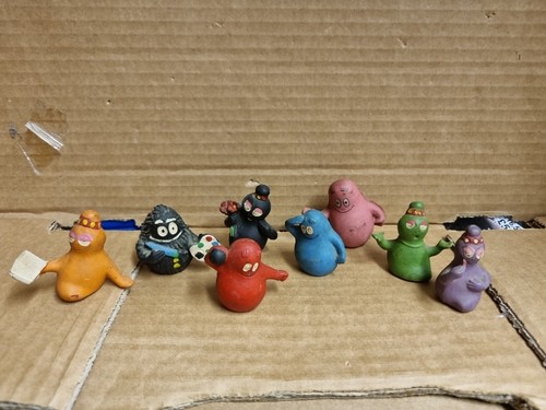 Pacchetto figurine barbapapa - 8,