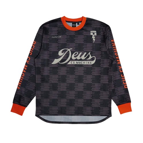 Maglia moto deus - moto,