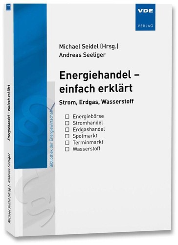 Energiehandel einfach - -,