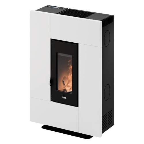 Cadel stufa pellet 9kw grace - cadel,