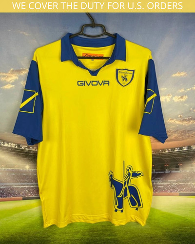 Maglia chievo home football - chievo,