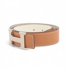 Hermès H Belt □Q:213 Belt