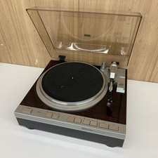 DENON DP-47F Giradischi