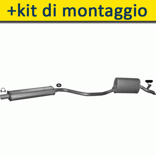 Lancia 2 1 - 1.2, 1.4