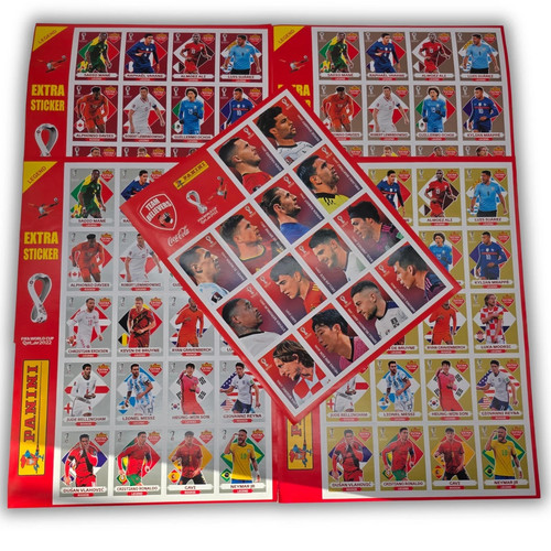 Panini world cup 2022 - panini,