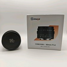 Obiettivo Sg-Image 50mm f/1.4