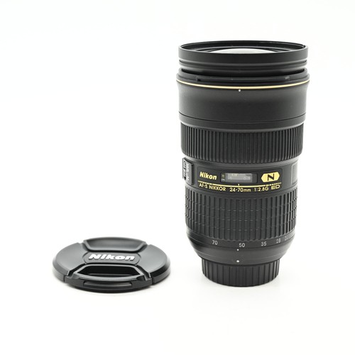Nikon nikkor 70mm - nikon, af-s