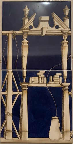Ceramica bardelli gio ponti - ceramica,
