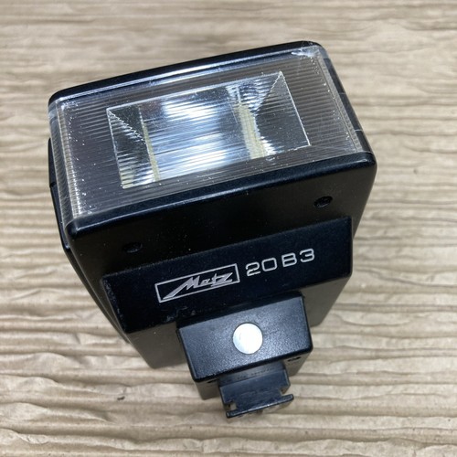 Metz mecablitz 30b3 flash - mecablitz,